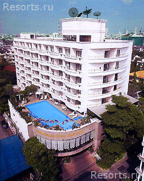 Homduang Boutique Hotel Sathorn 